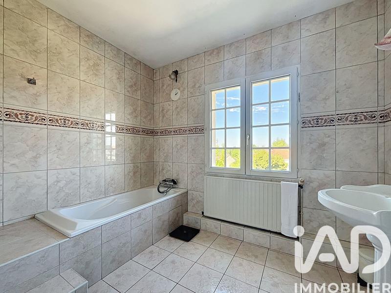 Maison - 168 m² - 6 pièces