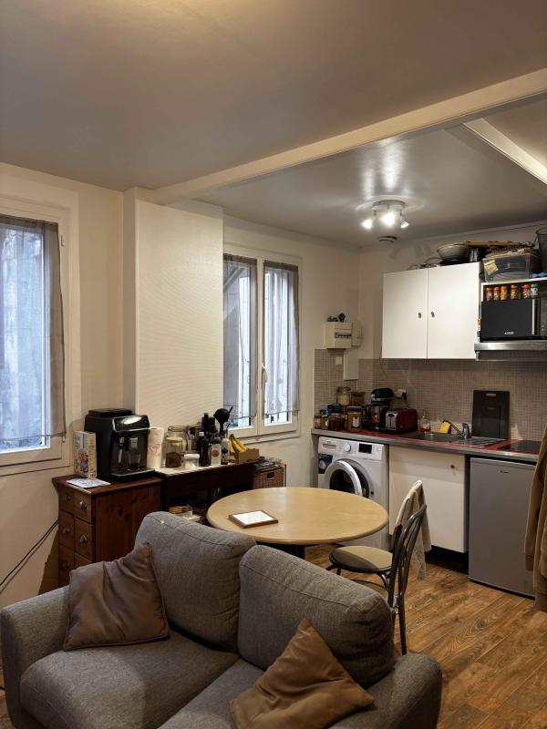 Studio - 23 m² - 1 pièce