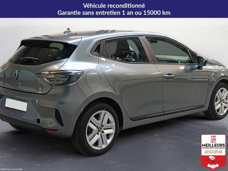 Renault Clio 1.5 Blue Dci 100ch Evolution Gsr2