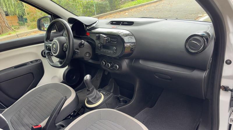 Renault Twingo III 1.0 SCe 70 Zen