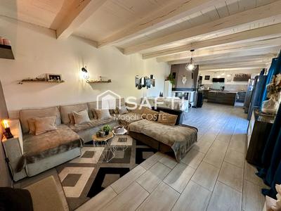 Maison - 165 m² - 6 pièces