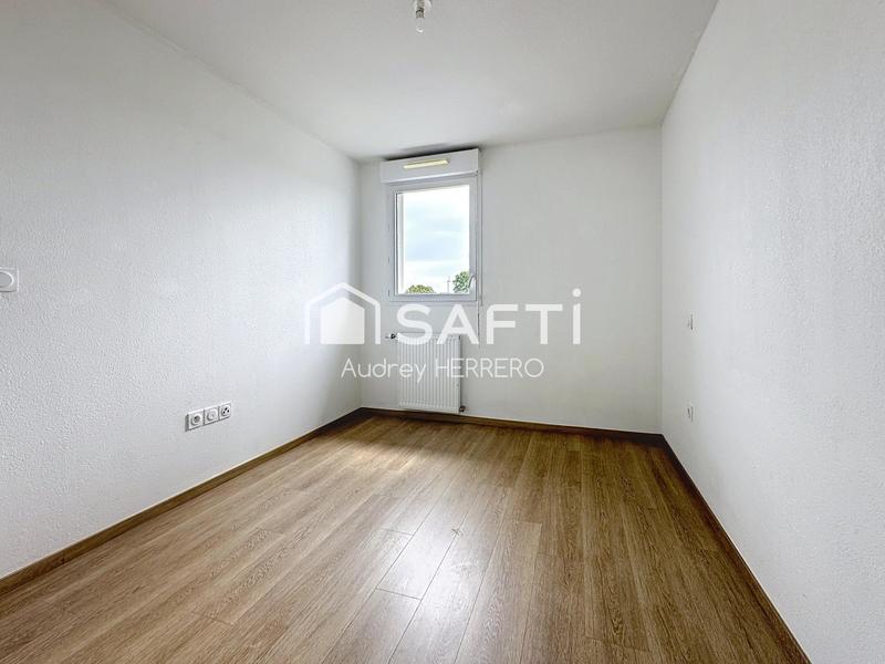 Maison - 64 m² - 3 pièces