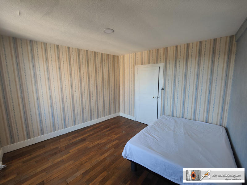 Maison ancienne - 76 m² - 4 pièces