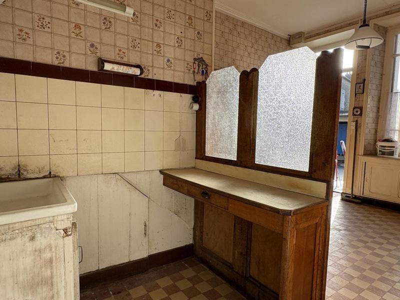 Maison - 80 m² - 5 pièces