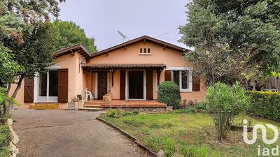 Maison - 81 m² - 4 pièces