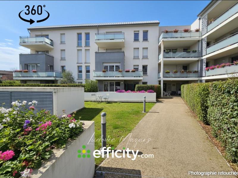 Appartement - 65 m² - 3 pièces