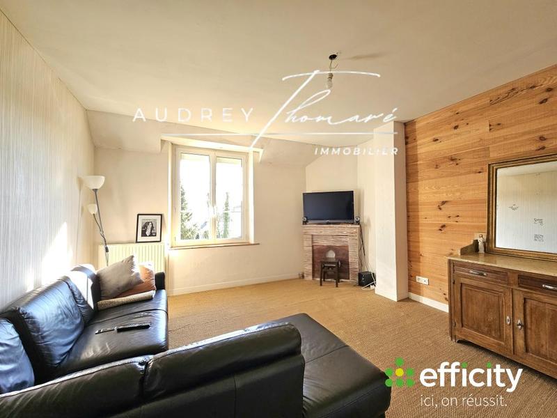 Longère - 252 m² - 10 pièces