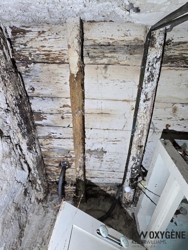 Maison de village - 77 m² - 4 pièces