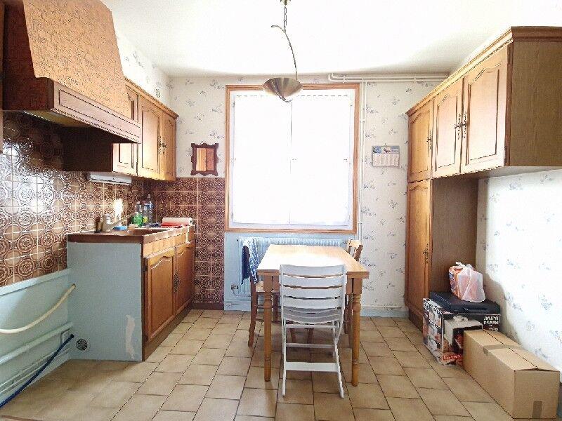 Maison - 57 m² - 3 pièces