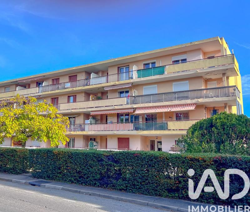 Appartement - 67 m² - 3 pièces