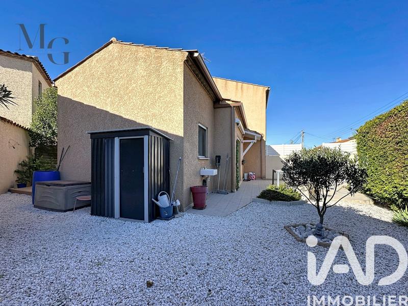 Maison - 88 m² - 4 pièces