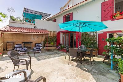 Maison de ville - 160 m² - 6 pièces