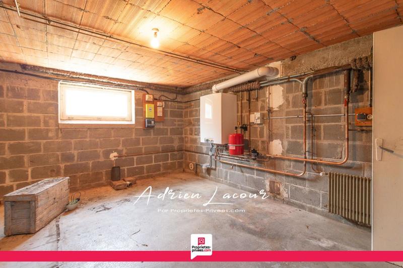 Maison - 148 m² - 7 pièces