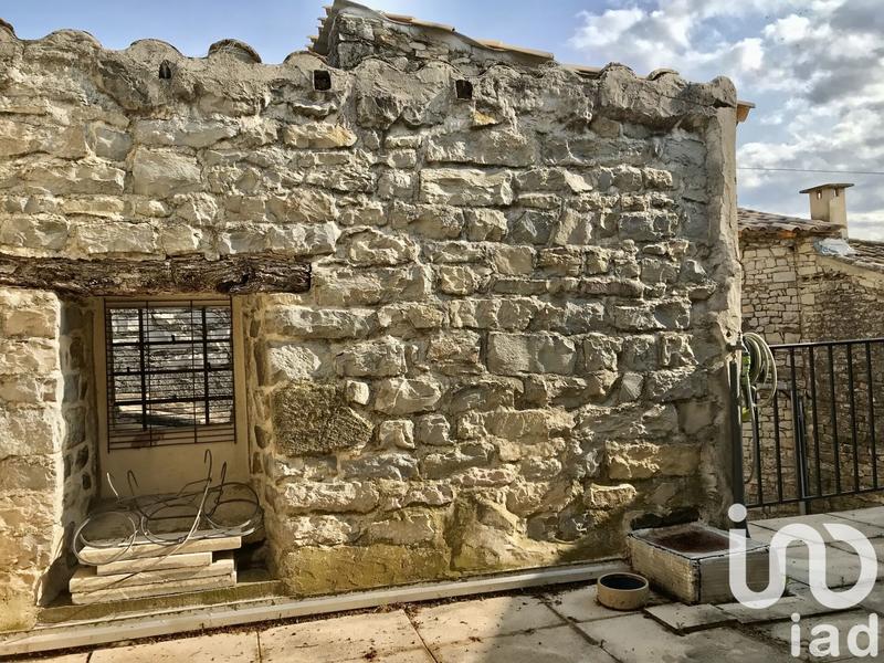 Maison de village - 79 m² - 3 pièces