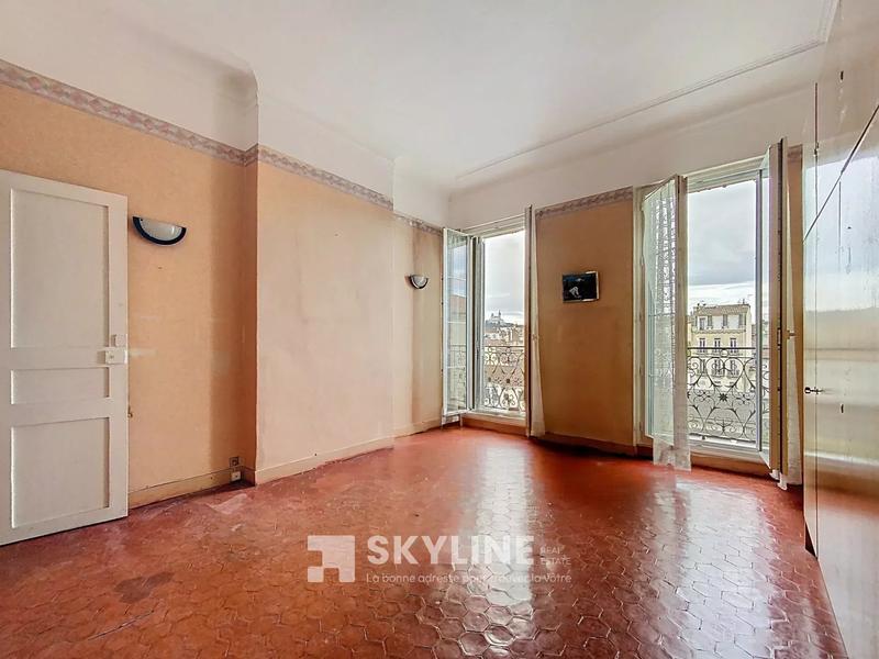 Appartement - 97 m² - 4 pièces