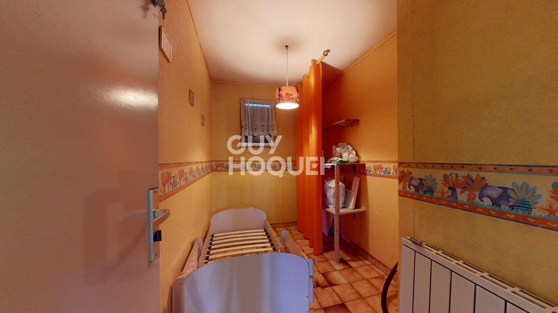 Maison - 108 m² - 5 pièces