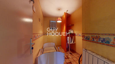 Maison - 108 m² - 5 pièces