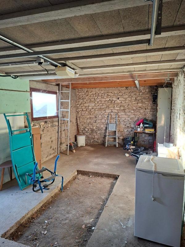 Maison - 127 m² - 6 pièces