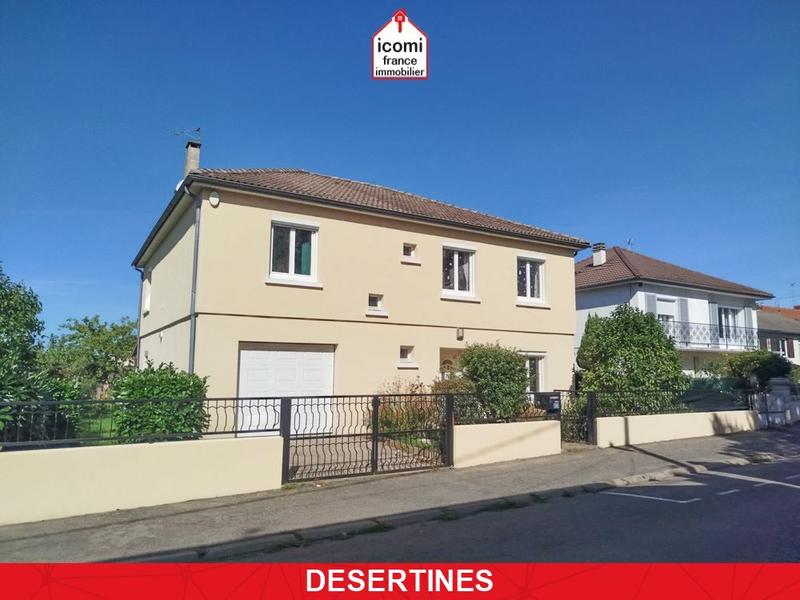 Maison - 180 m² - 6 pièces