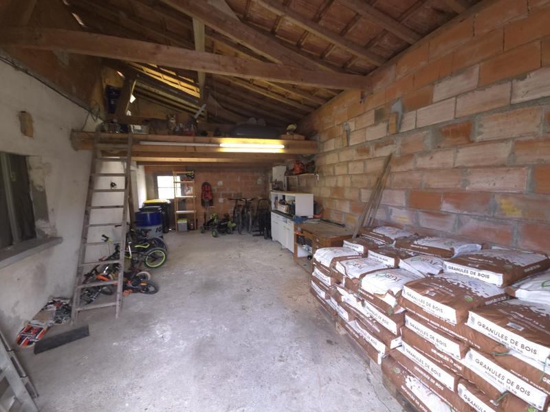 Maison - 103 m² - 5 pièces