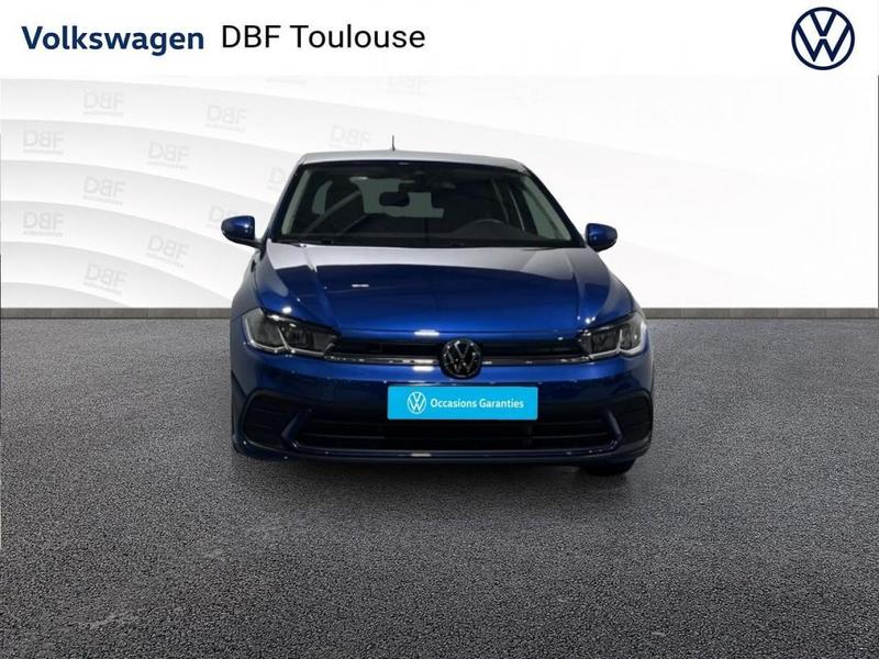 Volkswagen Polo 1.0 Tsi 95 s&amp;S Dsg7 Vw Edition