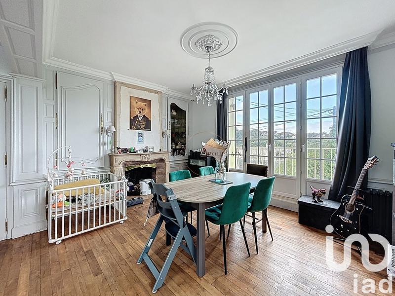 Maison de ville - 151 m² - 5 pièces