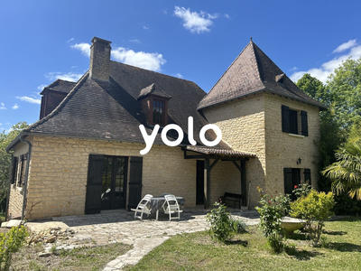 Maison - 174 m² - 5 pièces