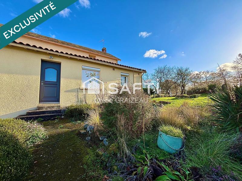 Maison de village - 156 m² - 7 pièces