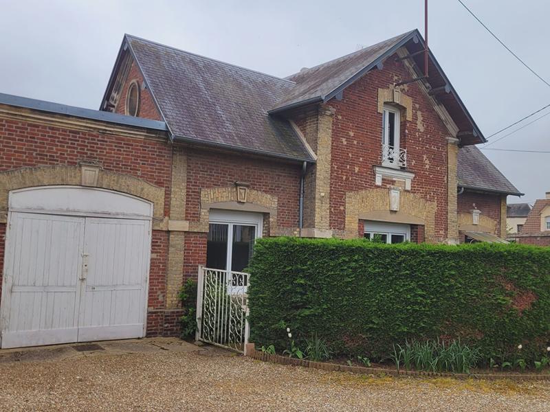 Immeuble - 552 m² - 19 pièces