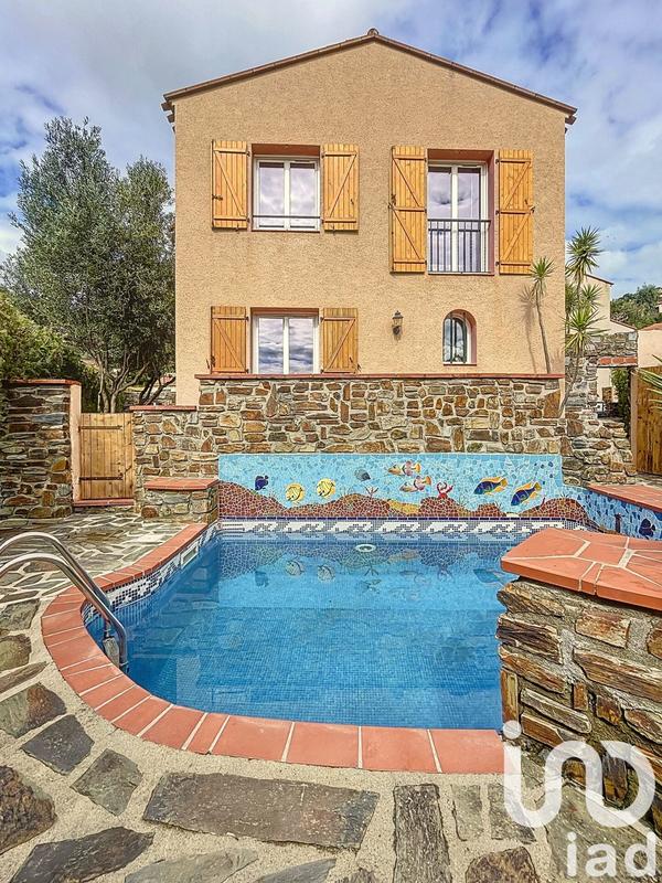 Maison - 127 m² - 5 pièces