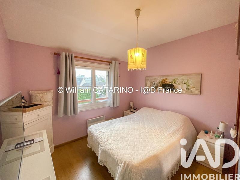 Maison - 113 m² - 7 pièces