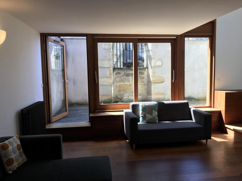 Duplex - 100 m² - 4 pièces