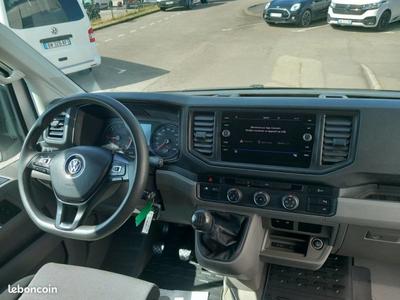 Volkswagen Crafter Fourgon Van Propulsion Rs 35 L3h3 2.0 Tdi 177 Ch Business Plus