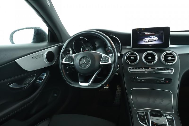 Mercedes Classe c coupe 250 9g-Tronic 211 ch
