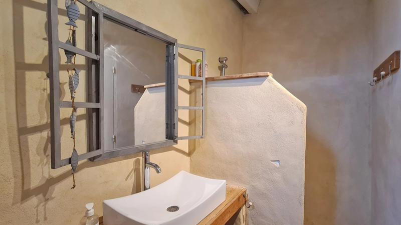 Maison de village - 110 m² - 5 pièces