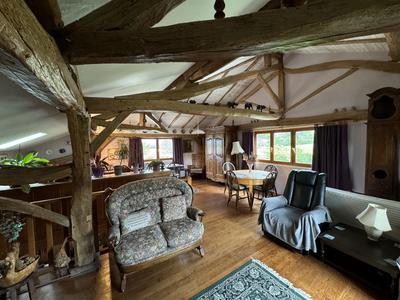 Maison - 123 m² - 6 pièces