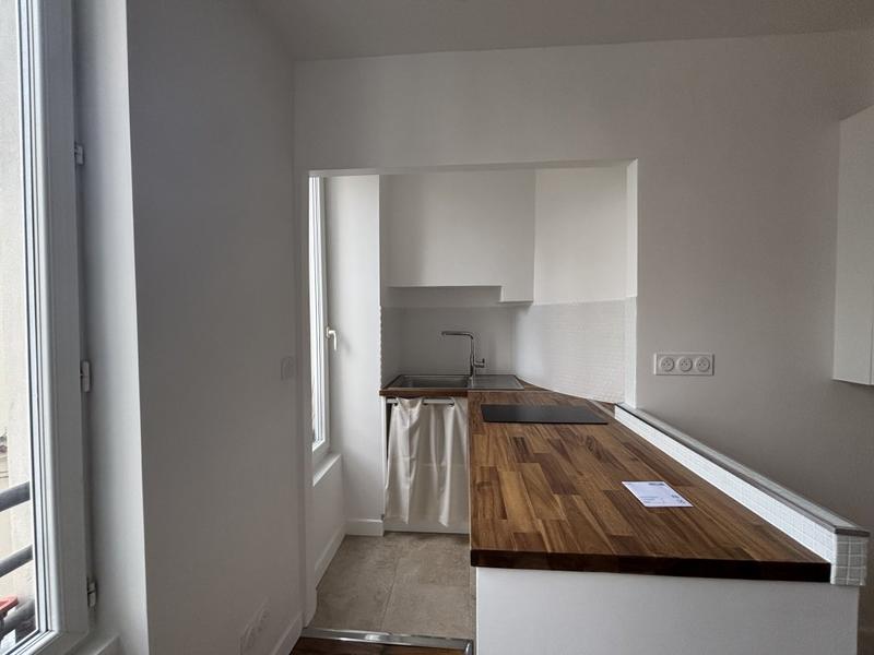 Appartement - 33 m² - 3 pièces