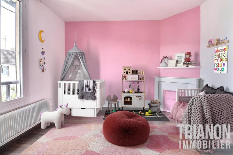 Maison - 122 m² - 6 pièces