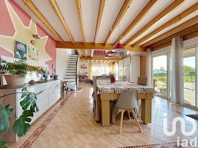 Maison - 155 m² - 5 pièces