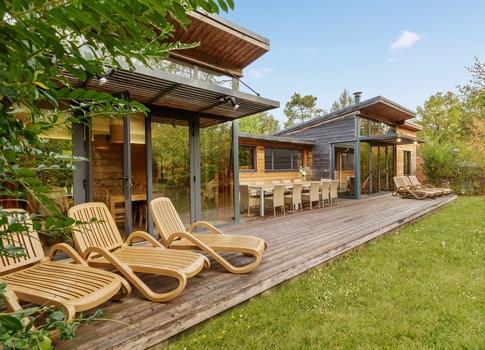 Maison - 85 m² - 5 pièces