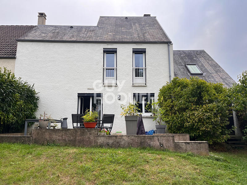 Maison - 111 m² - 5 pièces