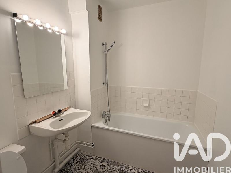 Appartement - 42 m² - 2 pièces