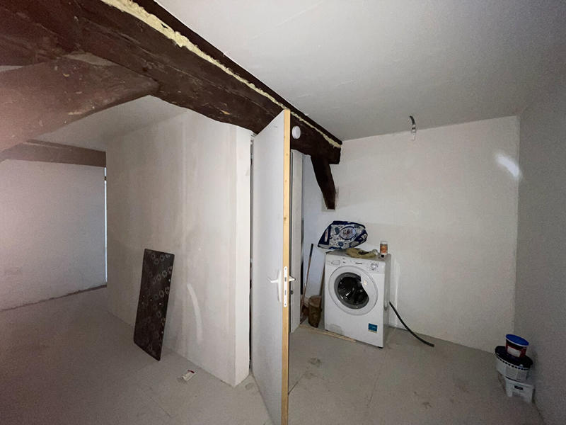 Maison de village - 70 m² - 3 pièces