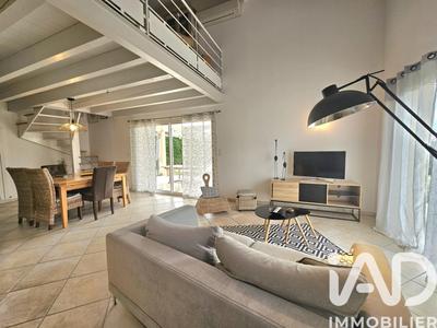 Maison - 130 m² - 5 pièces