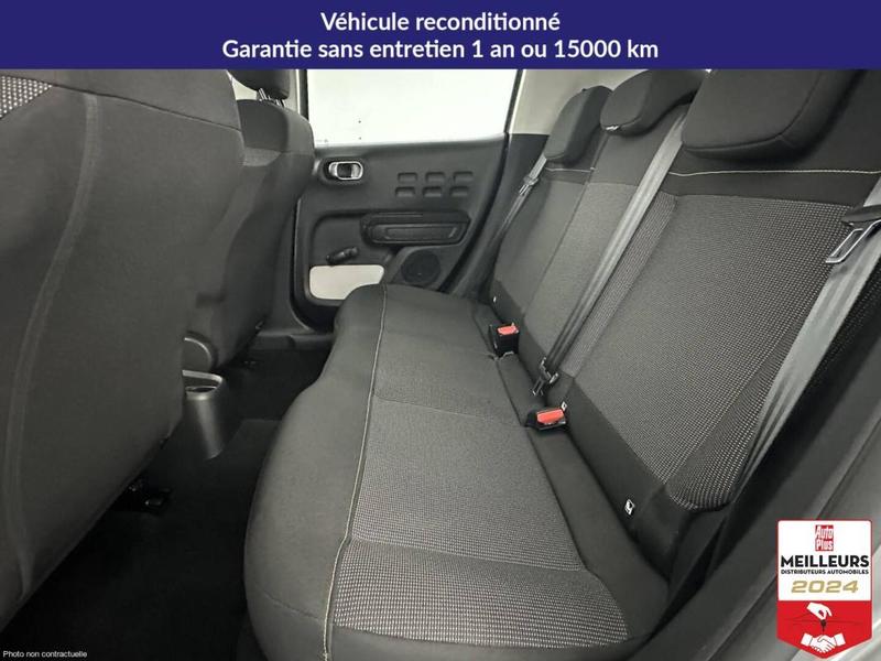 Citroën C3 1.2 PureTech 110ch Max