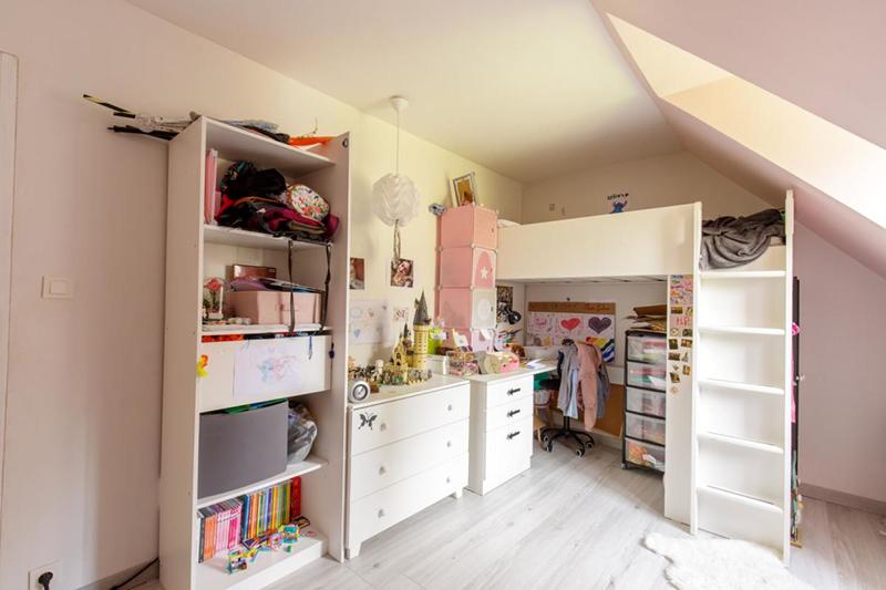 Maison - 120 m² - 6 pièces