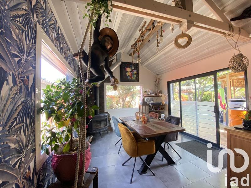 Maison de ville - 144 m² - 5 pièces