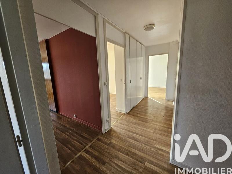 Appartement - 87 m² - 3 pièces