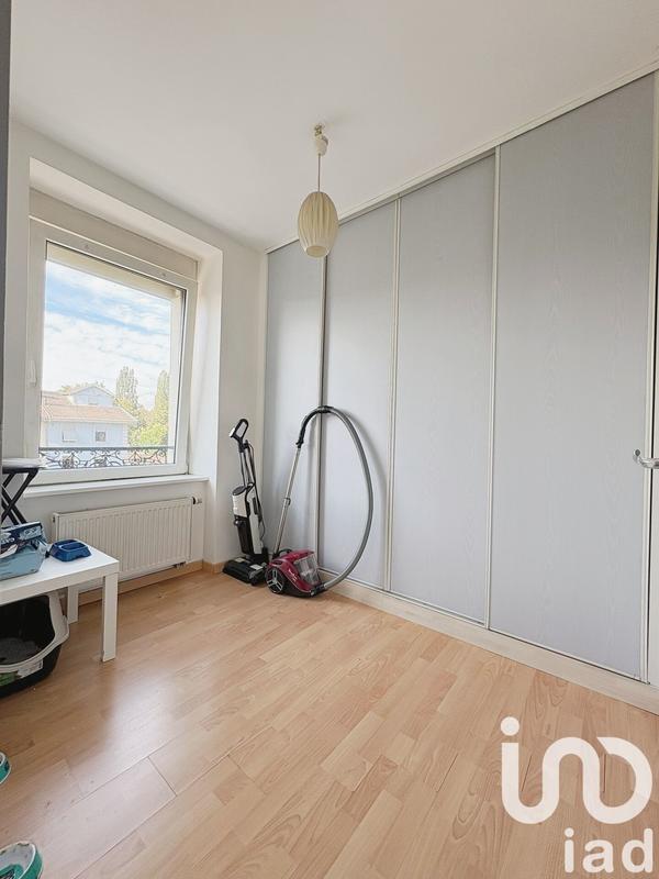 Appartement - 47 m² - 3 pièces