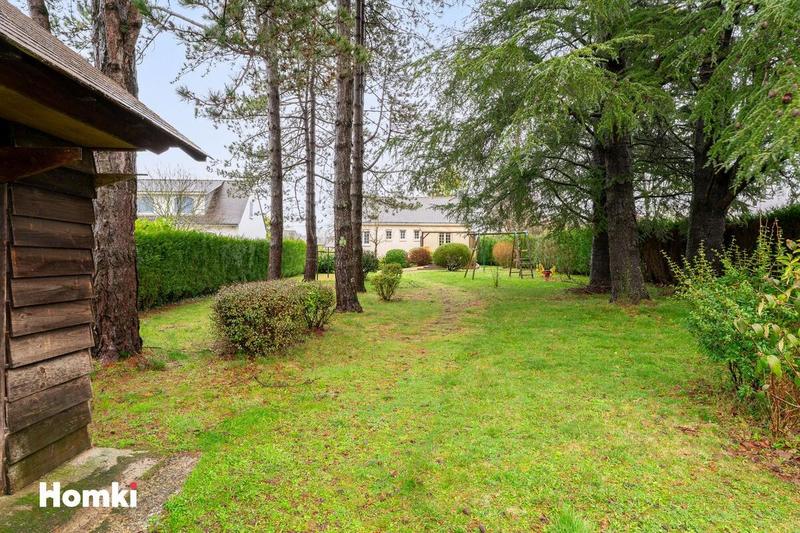 Maison de campagne - 129 m² - 7 pièces